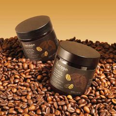Tẩy Da Chết Cà Phê Đắk Lắk Cocoon 150ml - Giúp Da Trắng Hồng Mềm Mại, Làm Sạch Tế Bào Chết, Chăm Sóc Da Tươi Mới