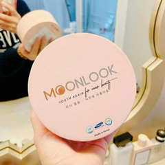 Ngọc Tình Yêu MoonLook Viên Đặt Phụ Khoa Hàn Quốc - Dưỡng Ẩm, Se Khít, Ngừa Khô Hạn và Cân Bằng Hệ Vi Sinh cho Phụ Nữ