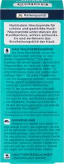 Serum Se Khít Lỗ Chân Lông Balea Niacinamide Zinc