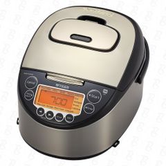 Nồi cơm điện tử cao tần Tiger 2 trong 1 JKT-D10V (1.0L)