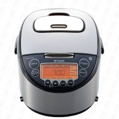 Nồi Cơm Điện Tử Cao Tần Tiger JKT-D18V 2 Trong 1 - 1.8L, 12 Chế Độ Nấu, Công Nghệ IH, Giữ Ấm Tối Đa 24 Giờ