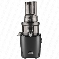 Máy Ép Chậm Kuvings KSP-2428CB 400ml - Màu Đen, Ép Nguyên Trái, Giữ Dinh Dưỡng, Sản Xuất Tại Hàn Quốc