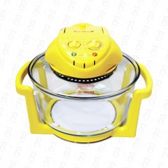 Lò Nướng Thủy Tinh Tiger Queen AX-777MV 11L - Nướng Đối Lưu Đa Chức Năng, Chất Liệu Thủy Tinh Pháp, Thiết Kế Hiện Đại