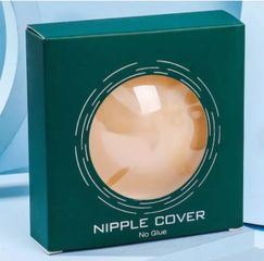 Miếng Dán Ngực Silicon Nâng Ngực Tự Nhiên - Siêu Mỏng, Bám Dính Chắc, Dễ Dàng Vệ Sinh và Tái Sử Dụng - Hàng Chính Hãng OEM