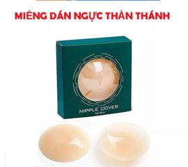 Miếng Dán Ngực Silicon Nâng Ngực Tự Nhiên - Siêu Mỏng, Bám Dính Chắc, Dễ Dàng Vệ Sinh và Tái Sử Dụng - Hàng Chính Hãng OEM