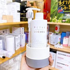 Sữa Tắm Ủ Trắng Da Petit Cochon Hương Nước Hoa Hàn Quốc 300ml