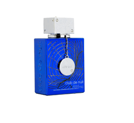 Nước hoa nam Armaf Club de Nuit Blue Iconic EDP 100ml - Hương Gỗ Sang Trọng, Lịch Lãm và Thích Hợp Mọi Dịp