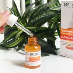 Serum trắng da Balance Active Formula Vitamin C Brightening 30ml 76126