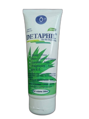 Sửa rửa chuyên dụng Detaphil 250ml dành cho da nhạy cảm