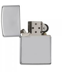 Bật Lửa Zippo High Polished Chrome 250 Chính Hãng Mỹ - Bật Lửa Classic Chất Lượng, Thiết Kế Tối Giản, Bảo Hành Trọn Đời