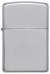 Bật Lửa Zippo High Polished Chrome 250 Chính Hãng Mỹ - Bật Lửa Classic Chất Lượng, Thiết Kế Tối Giản, Bảo Hành Trọn Đời