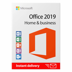 Microsoft Office 2019 Home & Business Cho Máy Mac - Bản Quyền Sử Dụng Trọn Đời, Cài Đặt Miễn Phí, 24/7 Hỗ Trợ