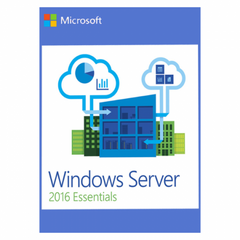 Key Phần Mềm Windows Server 2016 Essentials