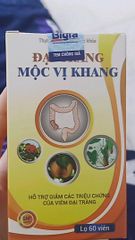 Đại Tràng Mộc Vị Khang Hỗ Trợ Giảm viêm Loét Dạ dày