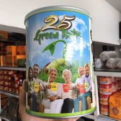 Bột Ngũ Cốc Dinh Dưỡng Nhập Khẩu 25 Green Nutri - Thức Uống Lành Mạnh, Phù Hợp Cho Mọi Lứa Tuổi, Thay Thế Bữa Ăn Phụ