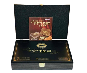 Nước uống đông trùng hạ thảo Kanghwa hộp 60 gói x 30ml