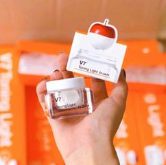 Kem V7 Toning Light Dr Jart Hàn Quốc hỗ trợ dưỡng trắng da 15ml