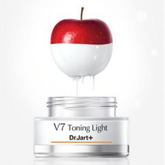 Kem V7 Toning Light Dr Jart Hàn Quốc hỗ trợ dưỡng trắng da 15ml