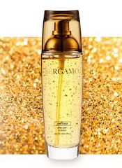 Tinh Chất Dưỡng Da Bergamo Chiết Xuất Vàng 24K 110ml - Serum Phục Hồi Da Chảy Xệ, Cải Thiện Nếp Nhăn, Da Rạng Rỡ