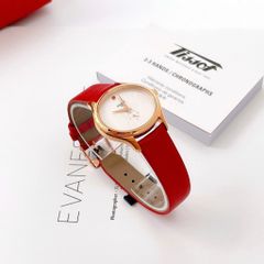 Đồng hồ nữ Tissot Bella Ora tinh tế như Lưu Diệc Phi