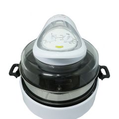 Lò Nướng Thủy Tinh Halogen Tiger Queen MO-02MHG 12L - Đa Năng Nướng Đối Lưu, Thời Gian Hẹn Giờ, 7 Công Thức Món Ngon