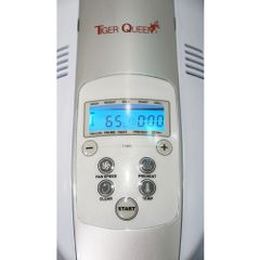 Lò Nướng Thủy Tinh Điện Tử Tiger Queen AX-797LV - 11L Chức Năng Đối Lưu, Màn Hình LCD, Thiết Kế Hiện Đại, Tiết Kiệm Thời Gian Nấu Nướng