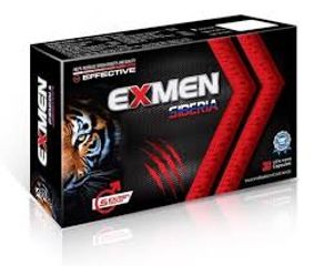 EXMEN - Viên uống tăng cường sinh lực nam giới