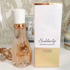 Nước hoa nữ Suddenly Madame Glamour, 50ml