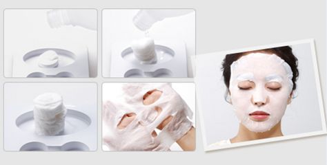 Mặt Nạ Nén Tiện Dụng Miniso Nhật Bản - Dưỡng Ẩm Và Làm Sáng Da Thiết Kế Viên Kẹo Nhỏ, Túi 100 Viên