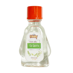 Tinh Dầu Tràm Nguyên Chất FoBaby - Sản Phẩm An Toàn Cho Da Bé, Giảm Ngứa, Hỗ Trợ Tiêu Hóa và Giảm Cảm Lạnh
