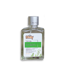 Tinh Dầu Tràm Nguyên Chất FoBaby - Sản Phẩm An Toàn Cho Da Bé, Giảm Ngứa, Hỗ Trợ Tiêu Hóa và Giảm Cảm Lạnh