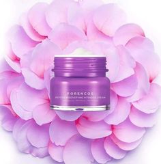 Kem Dưỡng Trắng Da Forencos Hàn Quốc 10ml - Mỹ Phẩm Sáng Da Dưỡng Ẩm Chất Lượng Cao với Chiết Xuất Dầu Marula