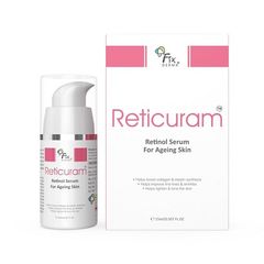 Tinh Chất Giúp Trẻ Hoá Da Fixderma Reticuram Serum 15ml - Mỹ, Ngăn Ngừa Nếp Nhăn, Cải Thiện Đàn Hồi Da, Phù Hợp Với Mọi Loại Da