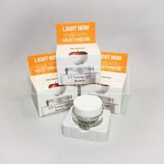 Kem V7 Toning Light Dr Jart+ Hàn Quốc 15ml - Dưỡng Trắng Tái Tạo Da Sáng Khỏe, Thành Phần Thiên Nhiên, Hỗ Trợ Làm Mờ Sẹo, Nám