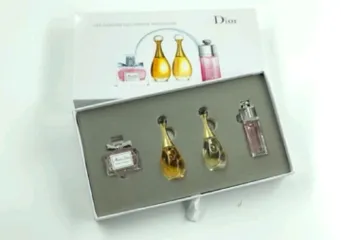 Set nước hoa mini Di-or 4 chai 5ml 