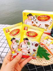 Combo 2 Hộp Ngũ Cốc Bầu Lạc Lạc Dr.Maya - Bổ Sung Dưỡng Chất Tốt Cho Mẹ Bầu và Thai Nhi, Hỗ Trợ Phát Triển Toàn Diện