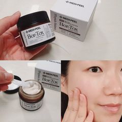 Kem Dưỡng Căng Bóng Da Medi-Peel Bor-Tox Peptide Cream 50gr - Giúp Dưỡng Ẩm, Cải Thiện Nếp Nhăn và Se Khít Lỗ Chân Lông