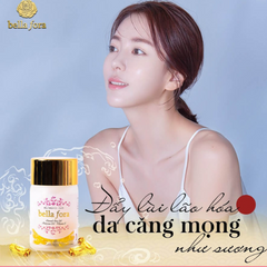 Viên uống tỏa hương Bella Fora Nhật Bản 35 viên 76889