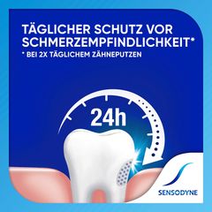 [Đức] Kem Đánh Răng Sensodyne Giúp Trắng Sáng Giảm Ê Buốt, 75ml