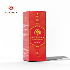 Nước uống Tinh Sâm Ngọc Linh Định Chuẩn Yến Sào Vinapanax Hộp 6 lọ