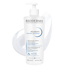 Gel Dưỡng Ẩm Bioderma Atoderm Intensive - Kem Dưỡng Da Khô, Giảm Ngứa Cấp Tốc, Bảo Vệ và Nuôi Dưỡng Da 24h