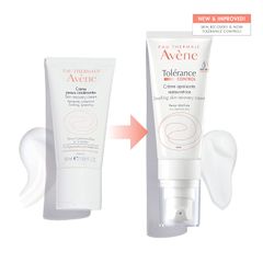 Kem Dưỡng Ẩm Avène Tolerance Control 40mL - Hỗ Trợ Phục Hồi Và Làm Dịu Da Nhạy Cảm, Không Paraben