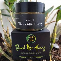 Cao Lá Bôi Da Thuần Mộc Thanh Mộc Hương Hỗ Trợ Liền Sẹo