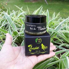 Cao Lá Bôi Da Thuần Mộc Thanh Mộc Hương Hỗ Trợ Liền Sẹo