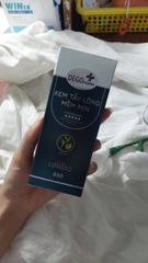 Kem tẩy lông Dego Pharma 80g wax lông nách tại nhà giúp sáng da
