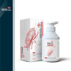 Dầu xả Gừng đỏ Giúp giảm rụng tóc, giúp tóc suôn mượt