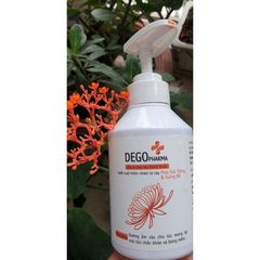 Dầu xả Gừng đỏ Giúp giảm rụng tóc, giúp tóc suôn mượt