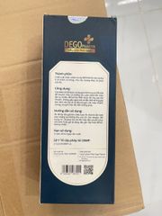 Dầu gội phủ bạc Dego Pharma nhuộm đen tóc