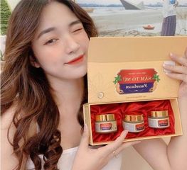 Viên Uống Sâm Tố Nữ Puecolazen - Hỗ Trợ Cân Bằng Nội Tiết Tố & Làm Đẹp Da Cho Phụ Nữ - Giảm Nếp Nhăn, Tăng Cường Đàn Hồi Da
