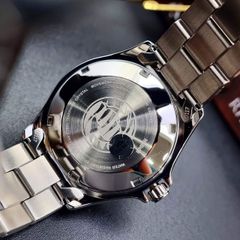 Đồng hồ nam Orient Pepsi for men máy cơ chống nước khủng